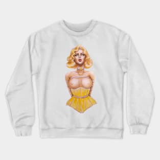 Stay Gold Crewneck Sweatshirt